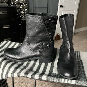 Gianni Bini women's size 10 black boots